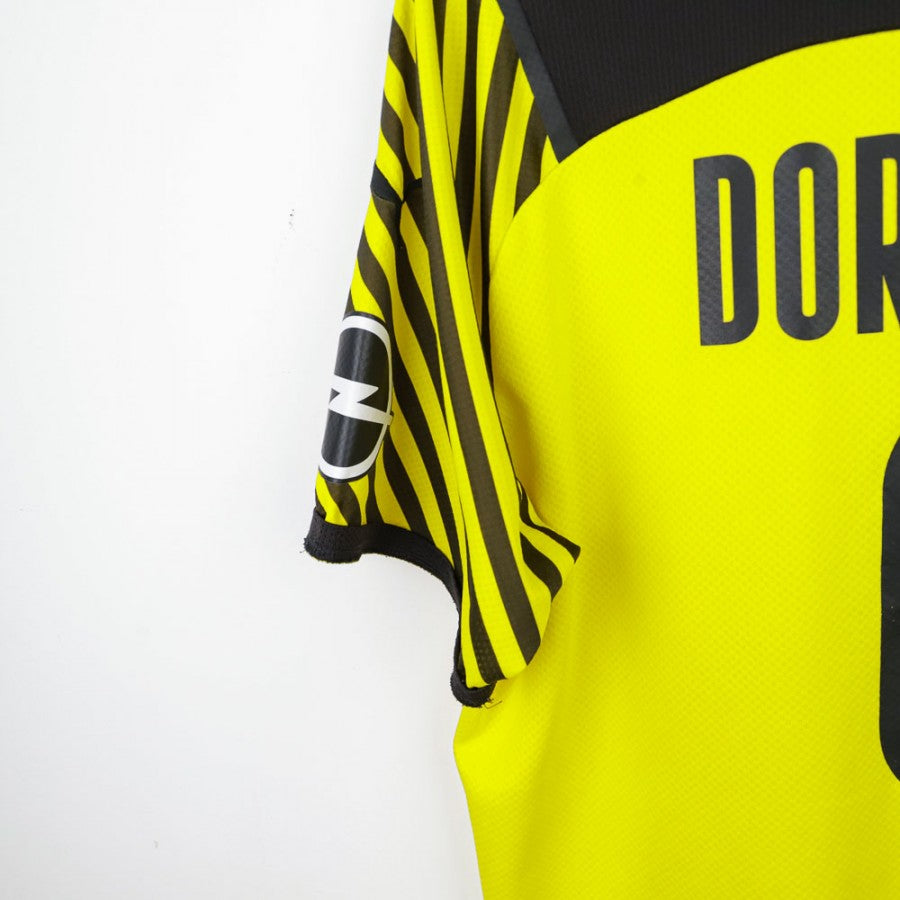Maglia Home Borussia Dortmund Haaland 9 2021/2022 by PUMA - Nuovi Arrivi (7)