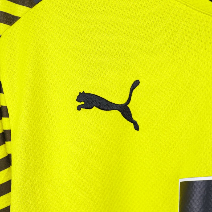 Maglia Home Borussia Dortmund Haaland 9 2021/2022 by PUMA - Nuovi Arrivi (9)