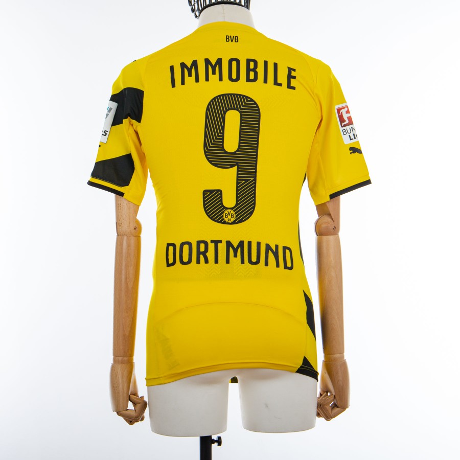 maglia home borussia dortmund immobile 9 2014/2015 by PUMA - Home