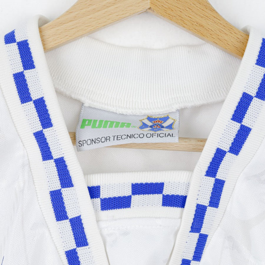 Maglia Home CD Tenerife Puma ML 1994/1995 by PUMA - Home (8)
