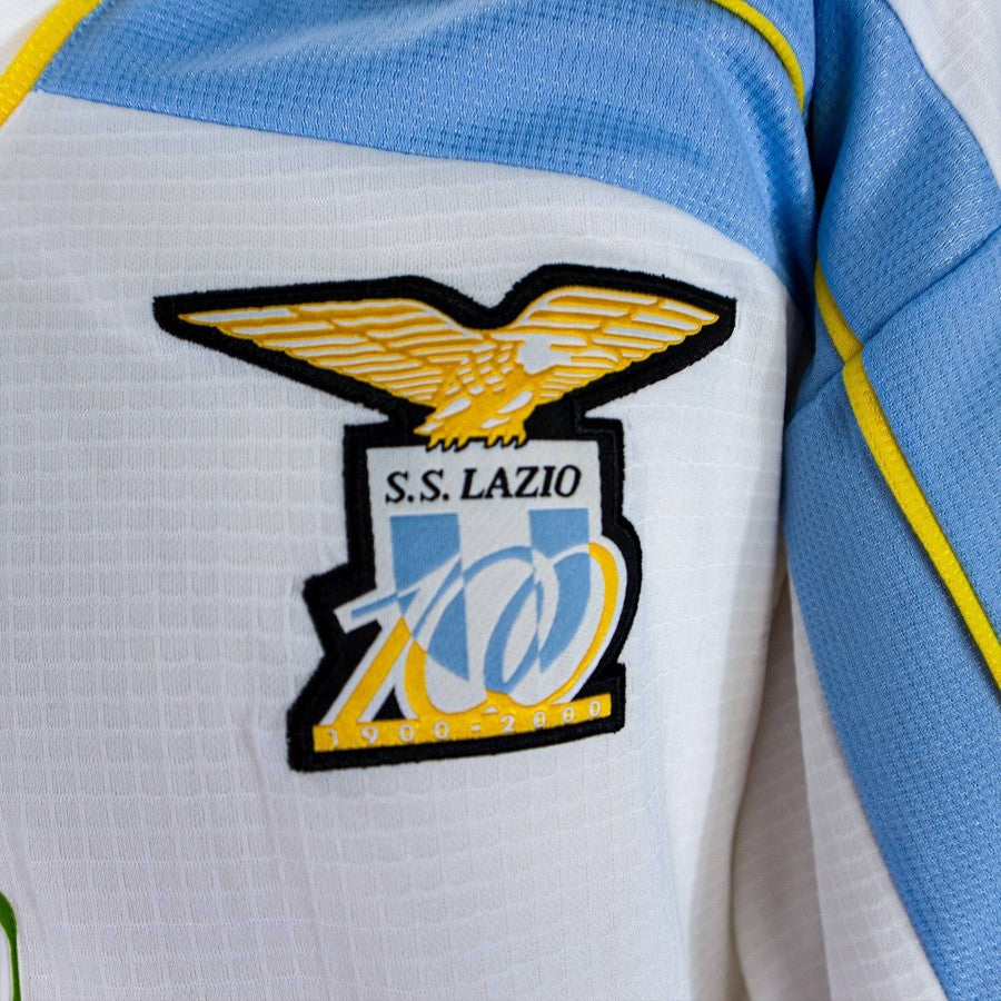 MAGLIA HOME CENTENARIO LAZIO PUMA 1999/2000 by PUMA - Le 7 sorelle (4)