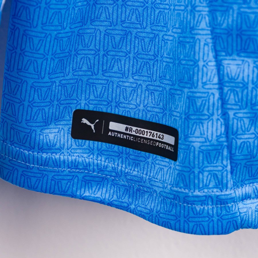 Maglia Home Champions League Manchester City Puma Foden 47 ml 2021/2022 by PUMA - Home (6)