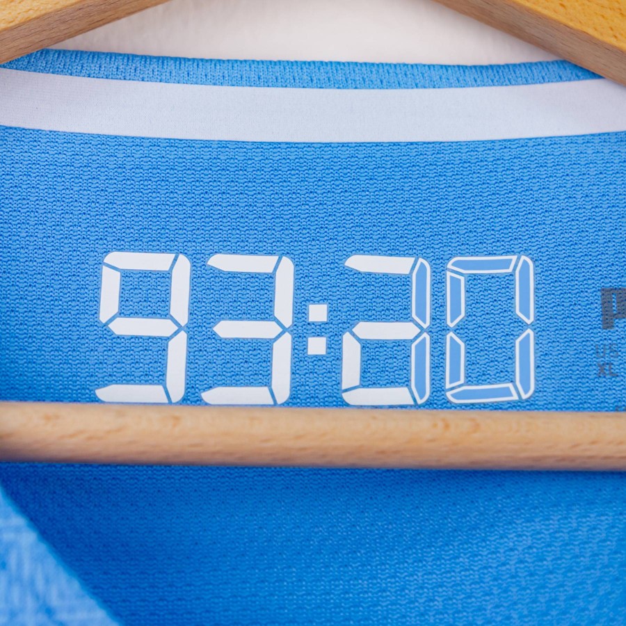 Maglia Home Champions League Manchester City Puma Gündoğan 8 2021/2022 by PUMA - Home (11)