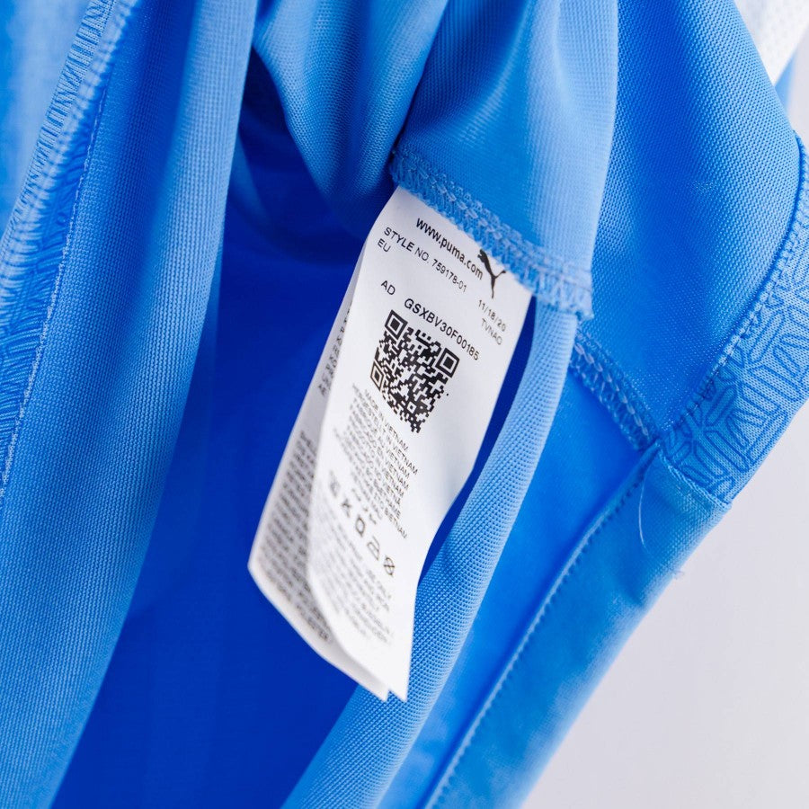 Maglia Home Champions League Manchester City Puma Gündoğan 8 2021/2022 by PUMA - Home (13)