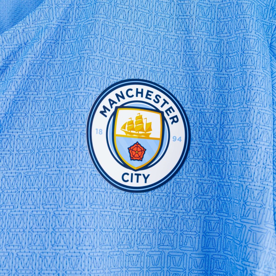 Maglia Home Champions League Manchester City Puma Gündoğan 8 2021/2022 by PUMA - Home (3)