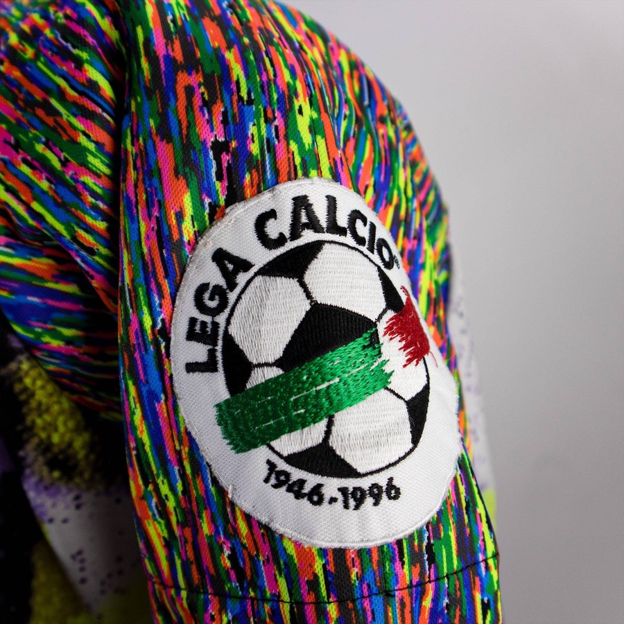 MAGLIA HOME COSENZA PUMA 1996/1997 ML 4 AMATO by PUMA - Home (4)