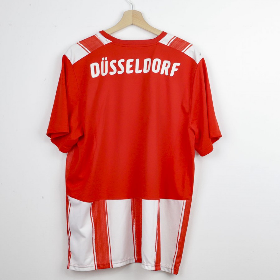 Maglia Home Dusseldorf Puma 2010/2011 by PUMA - Home (2)