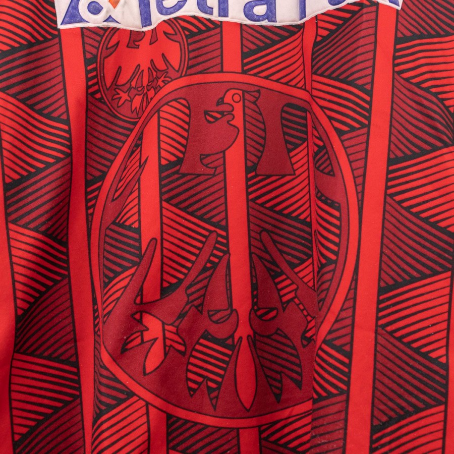 Maglia Home Eintracht Frankfurt Puma Okocha 10 1995/1996 by PUMA - Home (10)