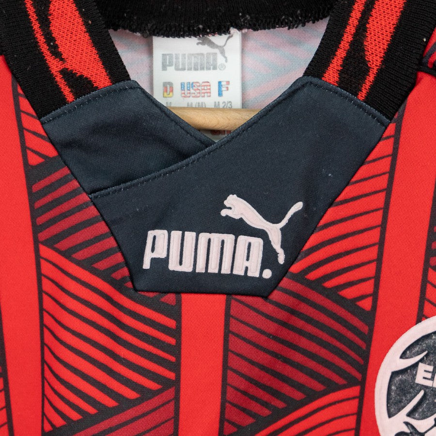 Maglia Home Eintracht Frankfurt Puma Okocha 10 1995/1996 by PUMA - Home (7)