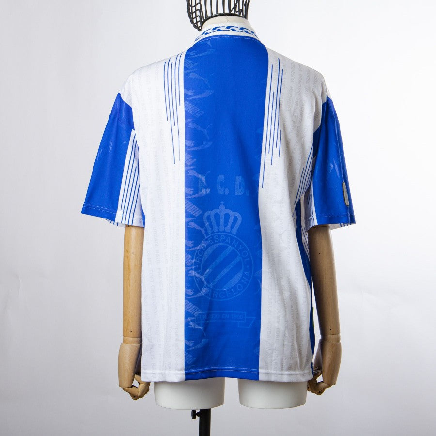maglia home espanyol puma 1995/1996 by PUMA - Home (2)