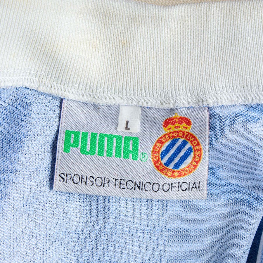 maglia home espanyol puma 1995/1996 by PUMA - Home (6)