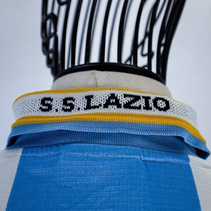 MAGLIA HOME EUROPA LAZIO PUMA 1999/2000 by PUMA - Le 7 sorelle (6)