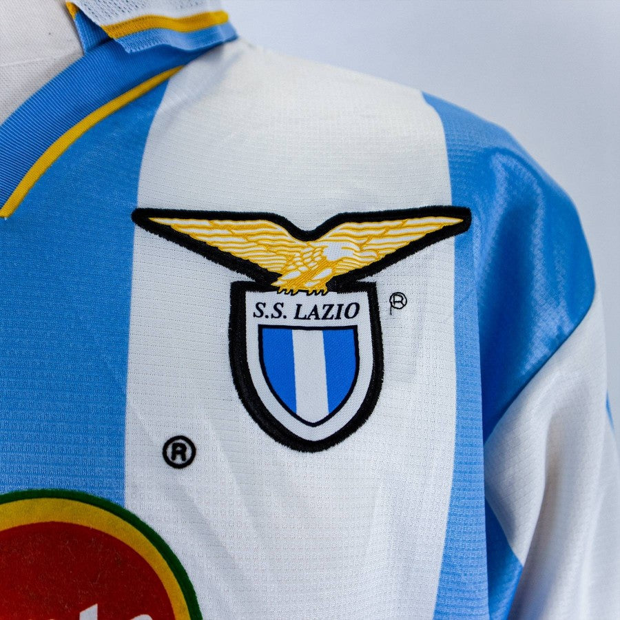 MAGLIA HOME EUROPA LAZIO PUMA 1999/2000 by PUMA - Le 7 sorelle (9)