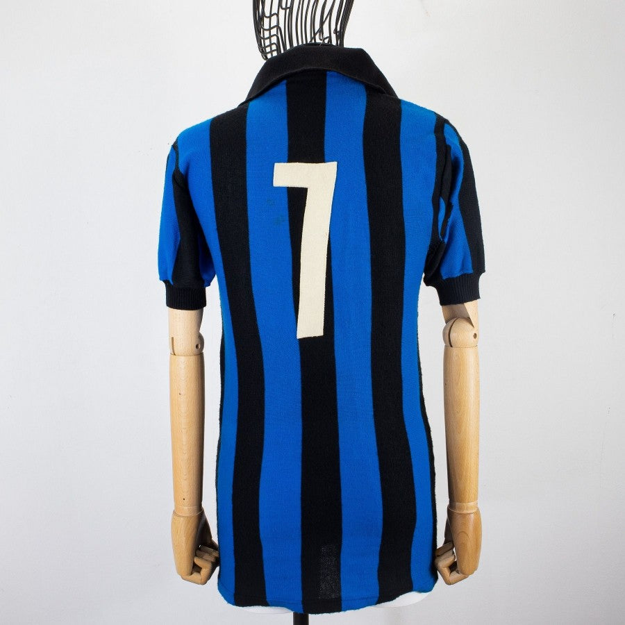 MAGLIA HOME INTER ORIALI 7 1979/1980 by PUMA - Home (3)
