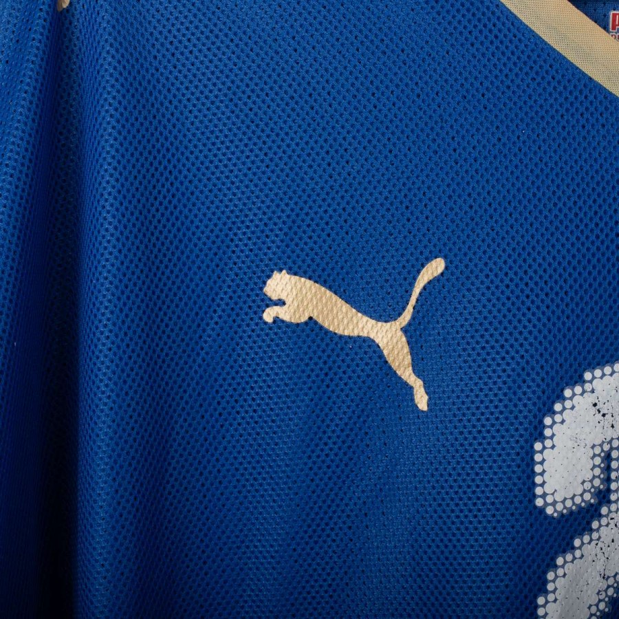 Maglia Home Italia Puma 21 ml 2008 by PUMA - Home (12)