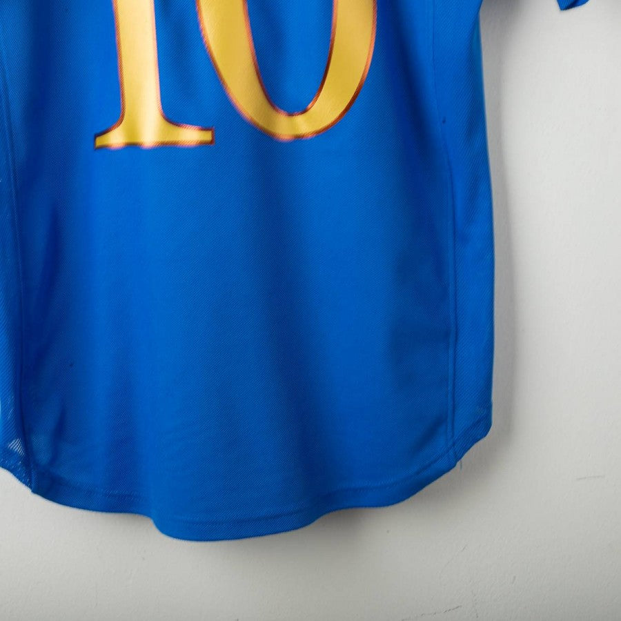Maglia Home Italia Puma Baggio 10 2004 by PUMA - Home (7)