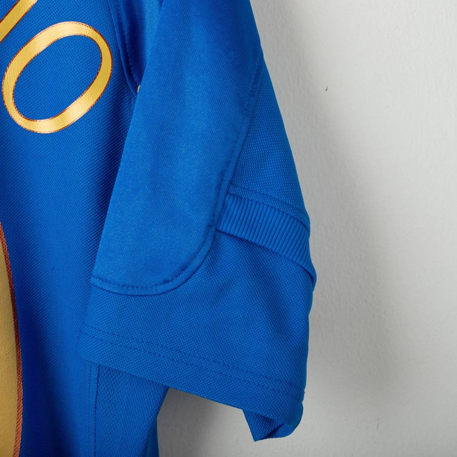 Maglia Home Italia Puma Baggio 10 2004 by PUMA - Home (8)