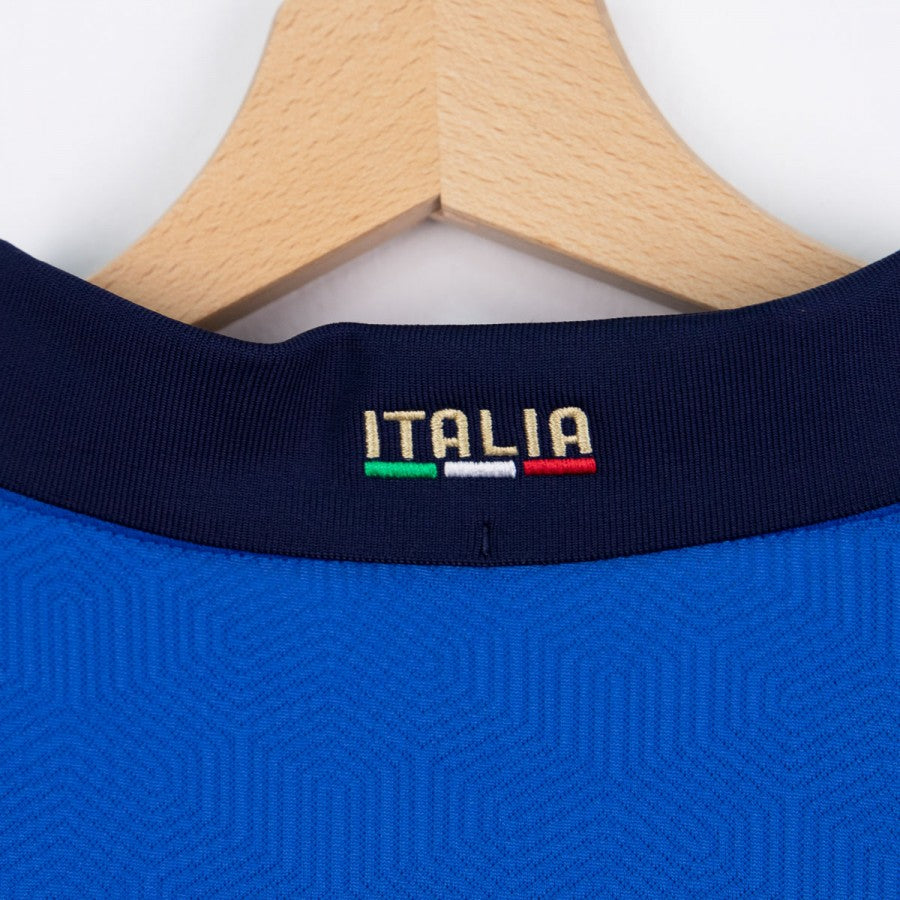 Maglia Home Italia Puma Bernardeschi 2020/2021 by PUMA - Home (3)