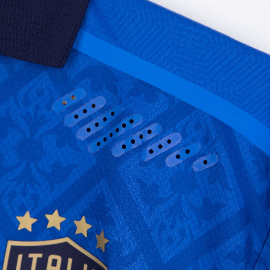 Maglia Home Italia Puma Bernardeschi 2020/2021 by PUMA - Home (9)