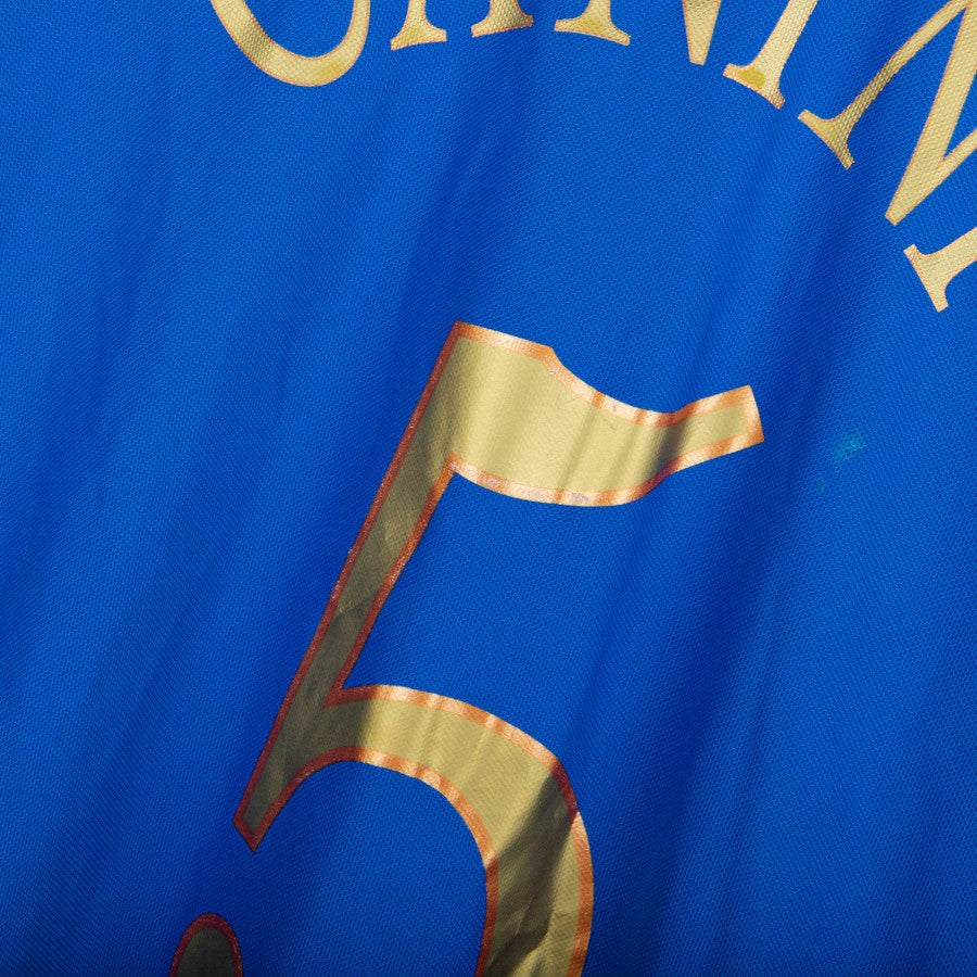 maglia home italia puma canini 5 2004 by PUMA - Home (7)