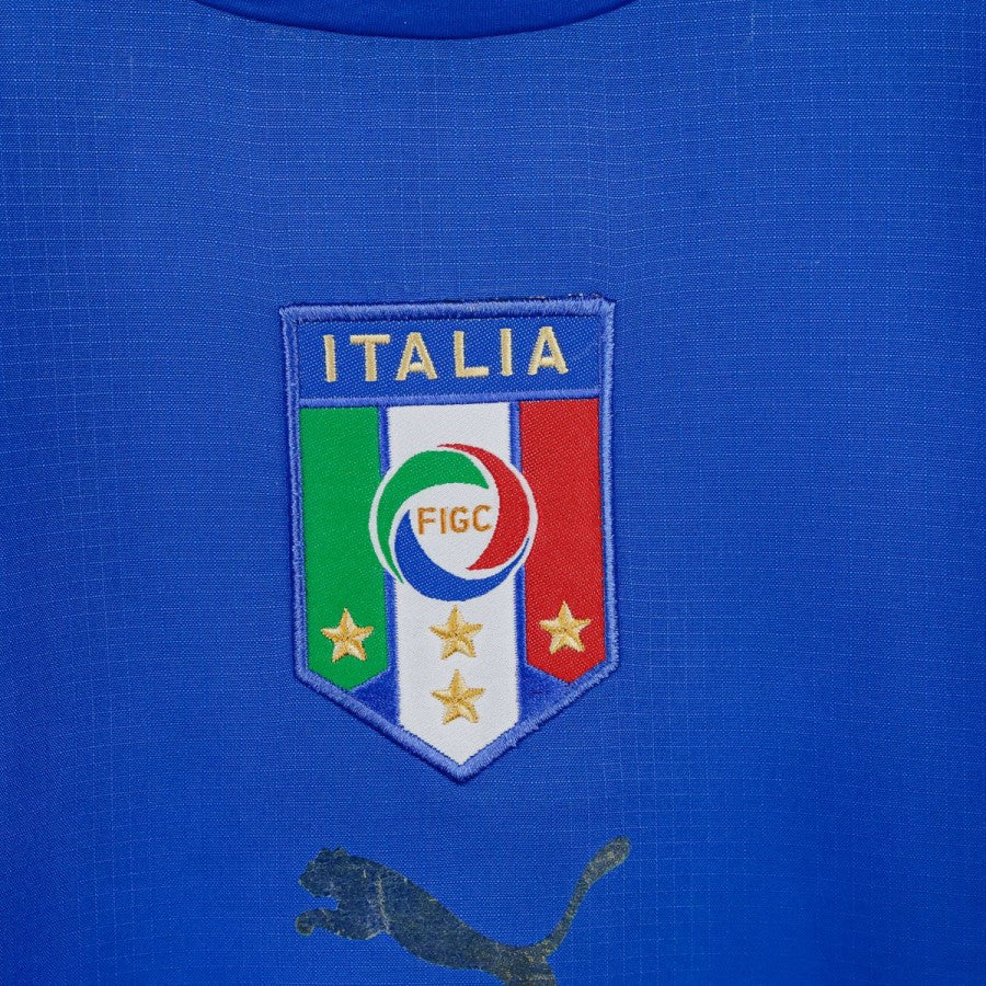 Maglia Home Italia Puma Cannavaro 5 2006 by PUMA - Home (14)