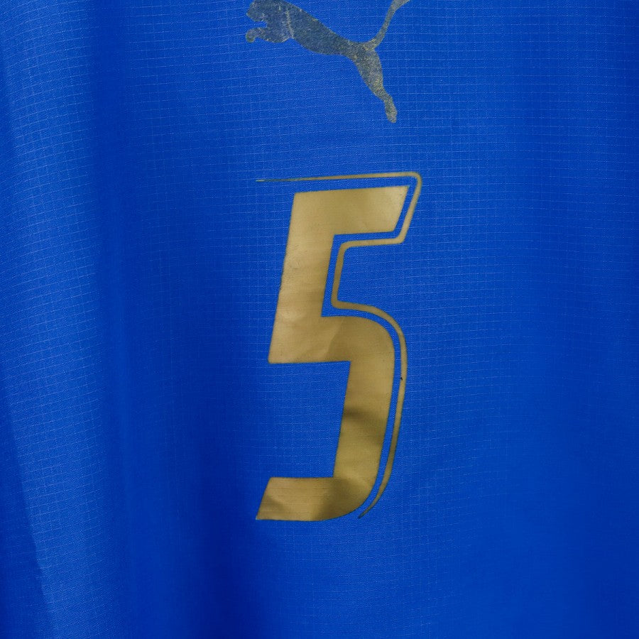 Maglia Home Italia Puma Cannavaro 5 2006 by PUMA - Home (16)