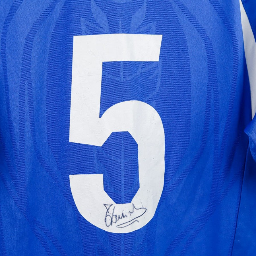 Maglia Home Italia Puma Cannavaro 5 2010 by PUMA - Home (4)