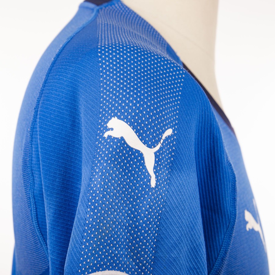 Maglia home Italia Puma Chiellini 3 2019 by PUMA - Home (11)