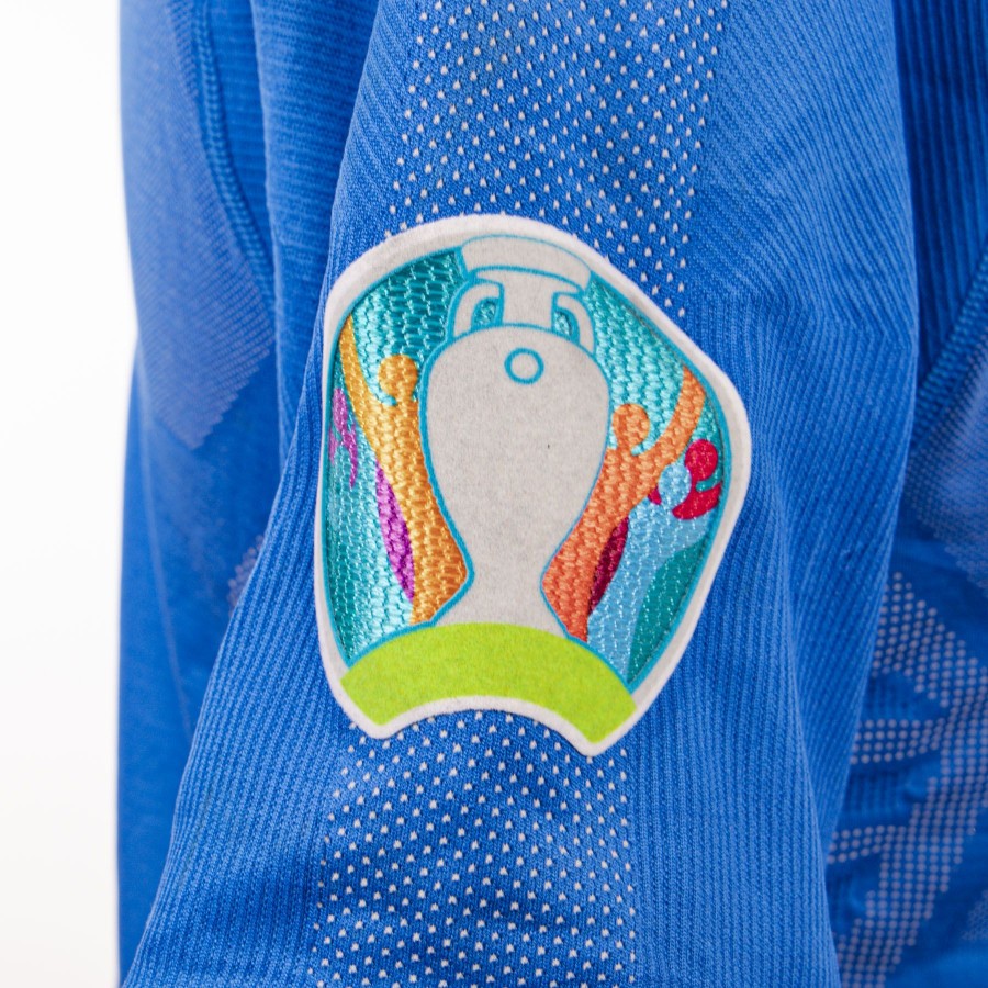 Maglia home Italia Puma Chiellini 3 2019 by PUMA - Home (9)