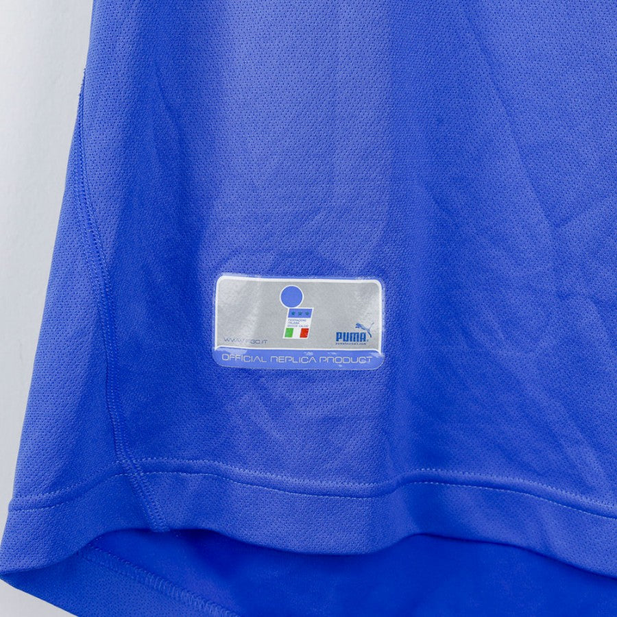 Maglia Home Italia Puma Del Piero 10 2002/2003 by PUMA - Home (10)