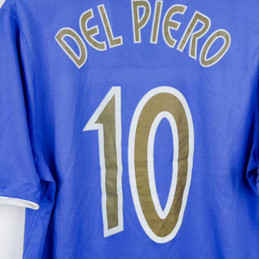 Maglia Home Italia Puma Del Piero 10 2002/2003 by PUMA - Home (3)