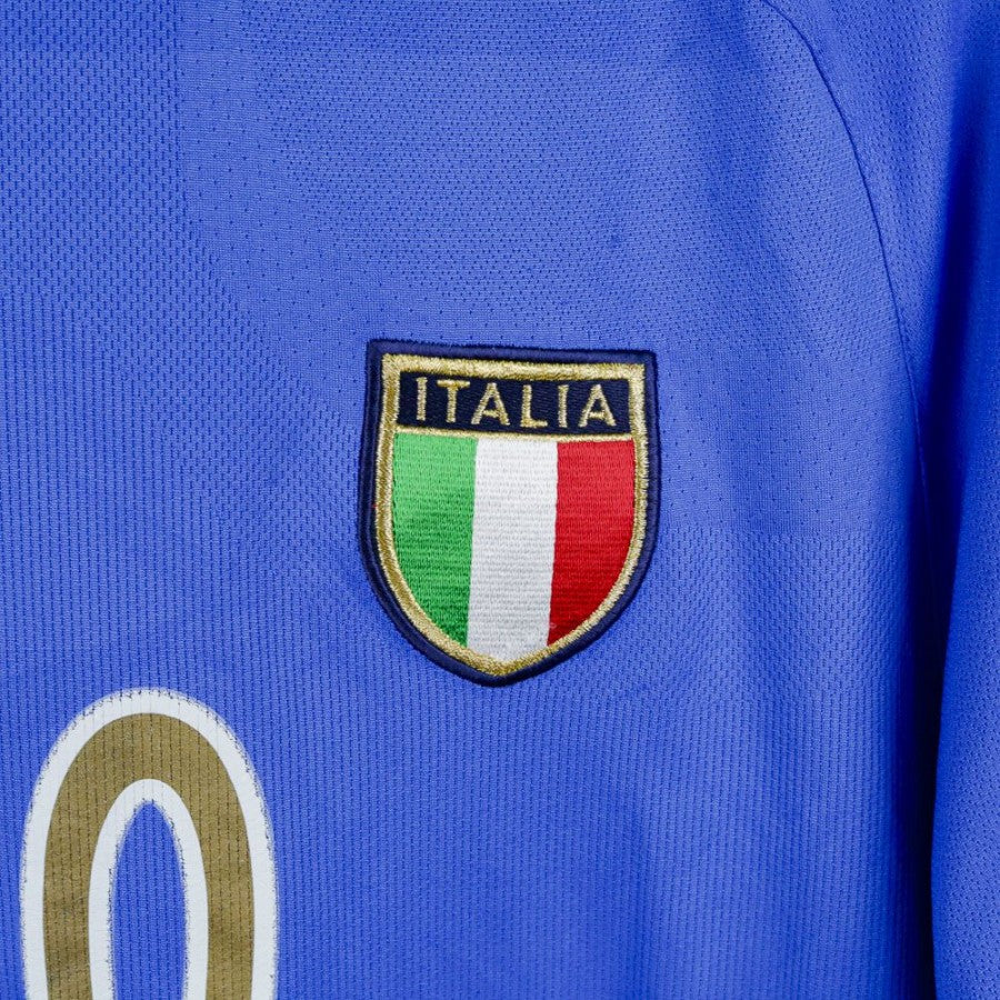 Maglia Home Italia Puma Del Piero 10 2002/2003 by PUMA - Home (7)