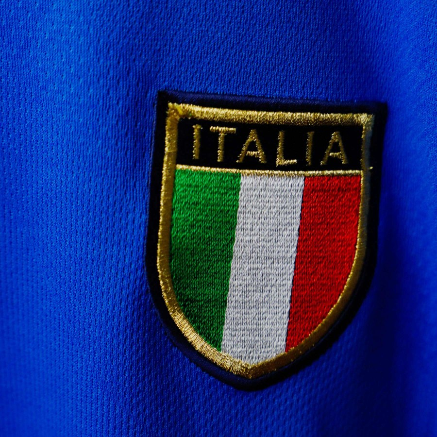 maglia home italia puma ferrari 6 ml 2003 by PUMA - Home (3)