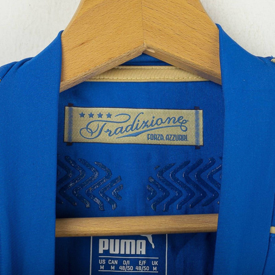 Maglia Home Italia Puma Insigne 7 Authentic 2016/2017 by PUMA - Home (16)