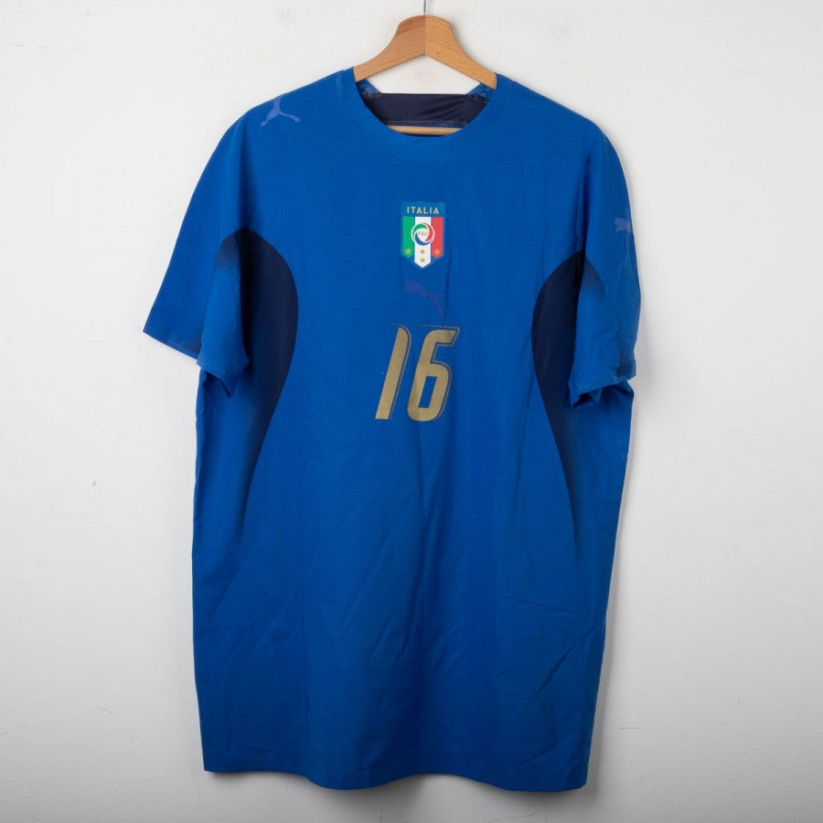 Maglia Home Italia Puma n16 2006/2007 by PUMA - Home