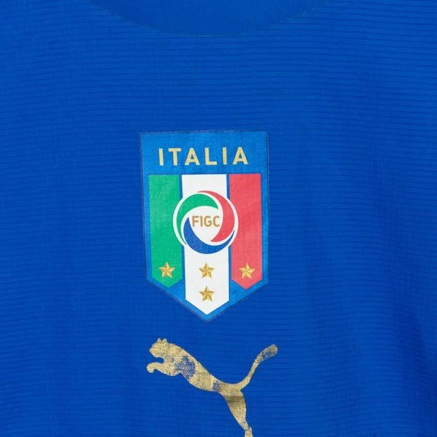Maglia Home Italia Puma Totti 10 2006 by PUMA - Home (6)