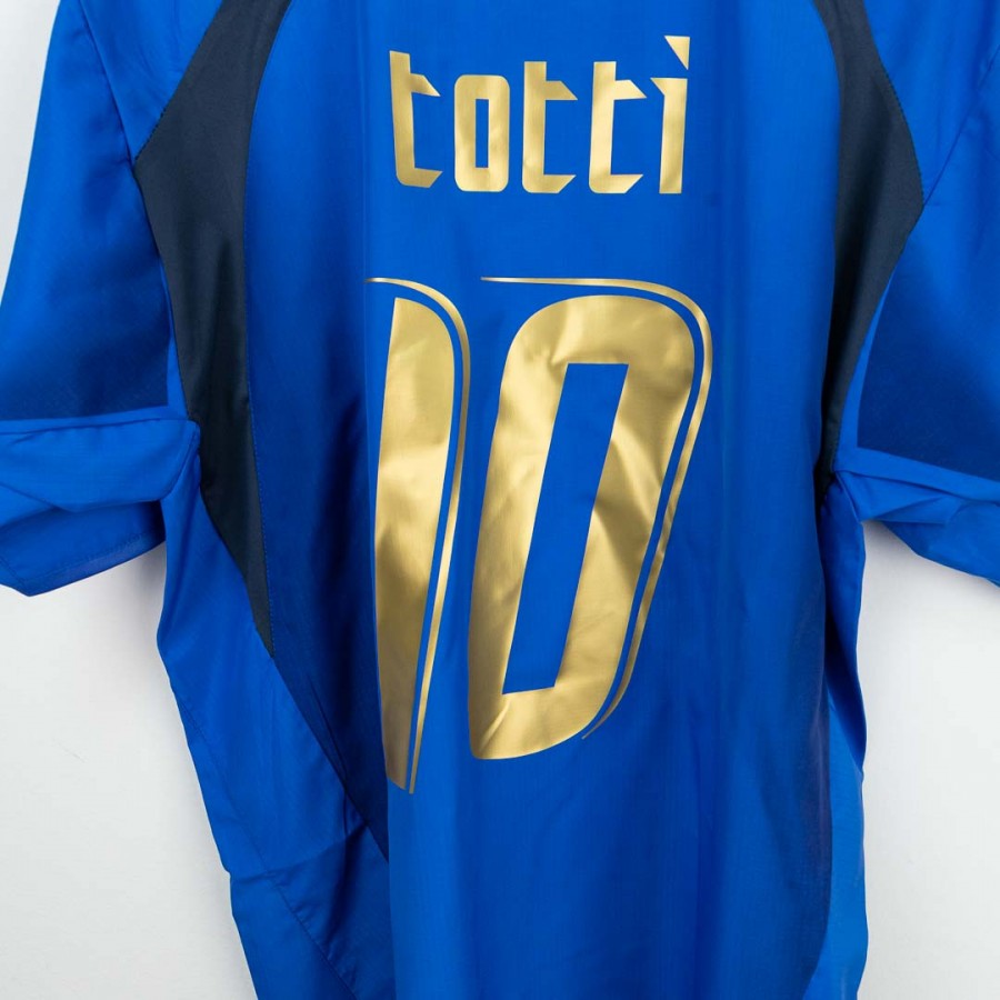 Maglia Home Italia Puma Totti 10 2006 by PUMA - Home (12)