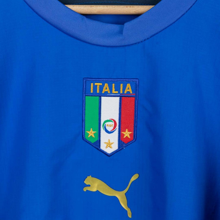 Maglia Home Italia Puma Totti 10 2006 by PUMA - Home (3)