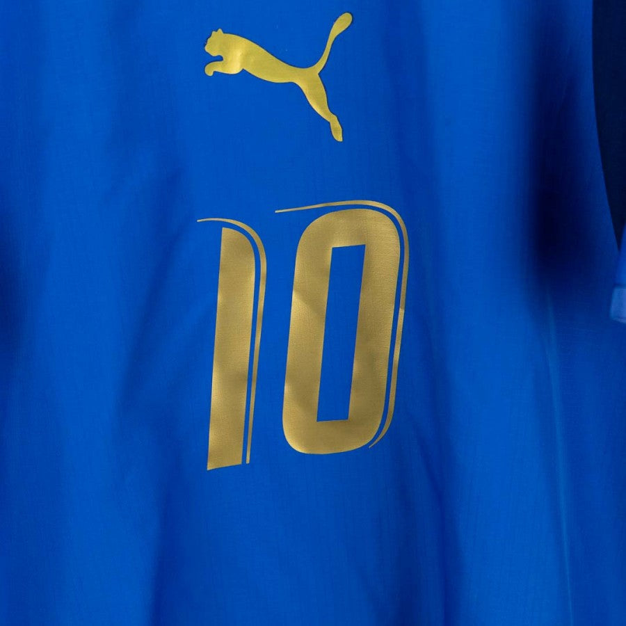 Maglia Home Italia Puma Totti 10 2006 by PUMA - Home (6)