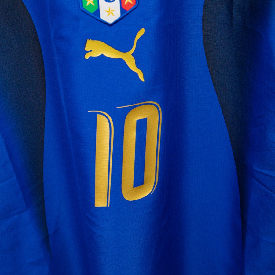 Maglia Home Italia Puma Totti 10 2006 by PUMA - Home (9)