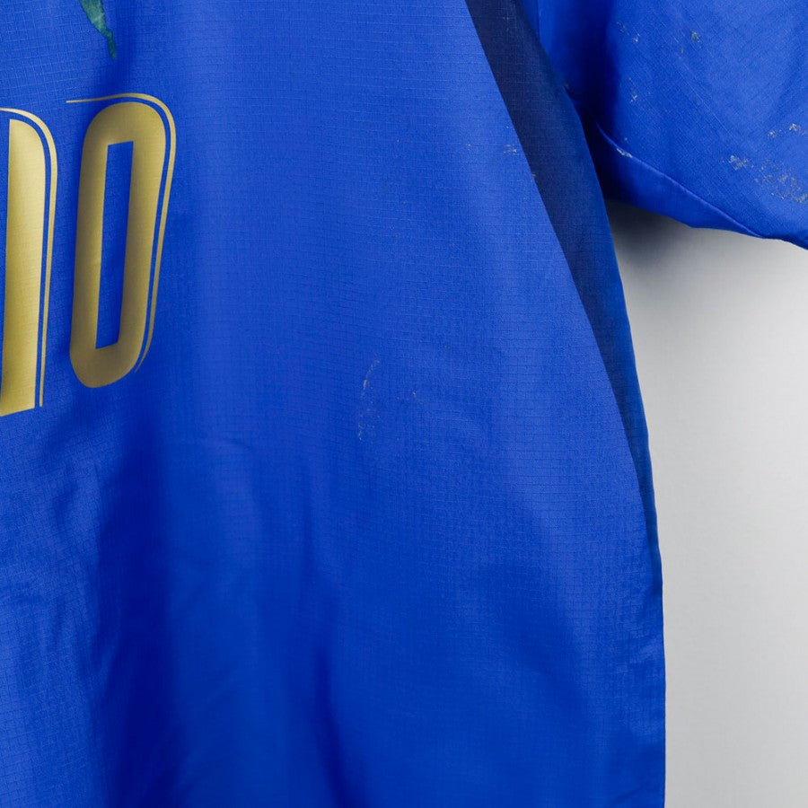Maglia Home Italia Puma Totti 10 2006 by PUMA - Home (12)