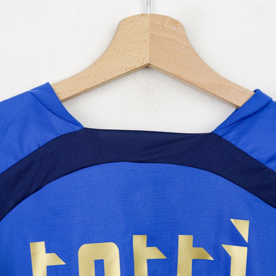 Maglia Home Italia Puma Totti 10 2006 by PUMA - Home (3)