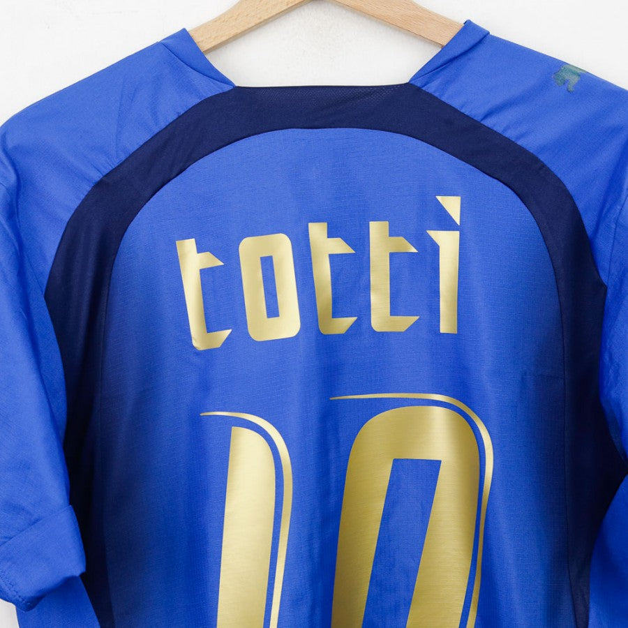 Maglia Home Italia Puma Totti 10 2006 by PUMA - Home (4)