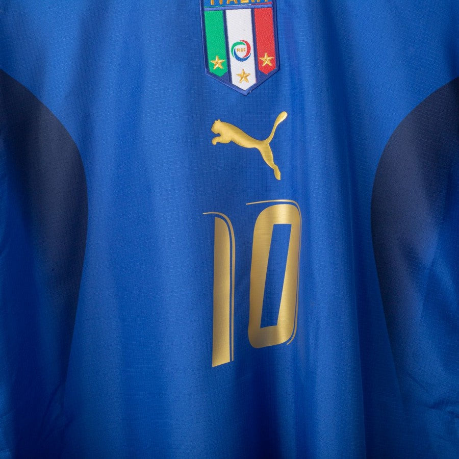 Maglia Home Italia Puma Totti 10 2006 by PUMA - Home (13)