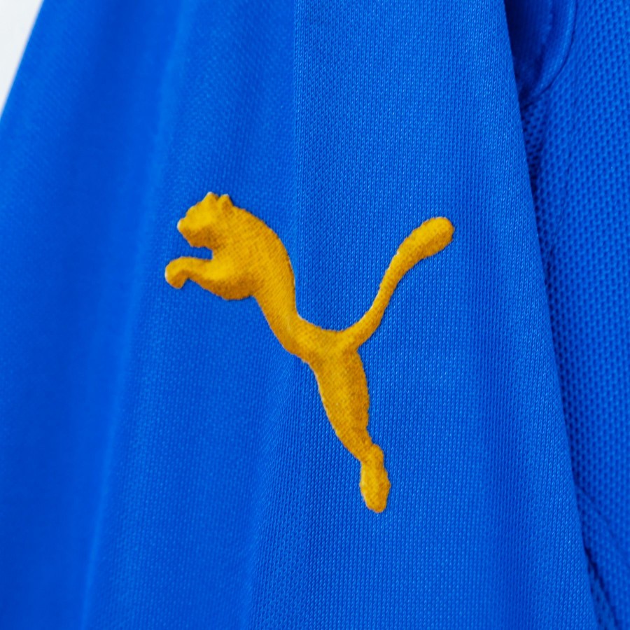 Maglia Home Italia Puma Vieri 9 2004 by PUMA - Home (4)