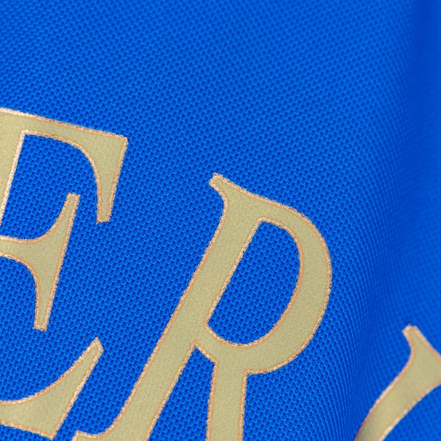 Maglia Home Italia Puma Vieri 9 2004 by PUMA - Home (5)