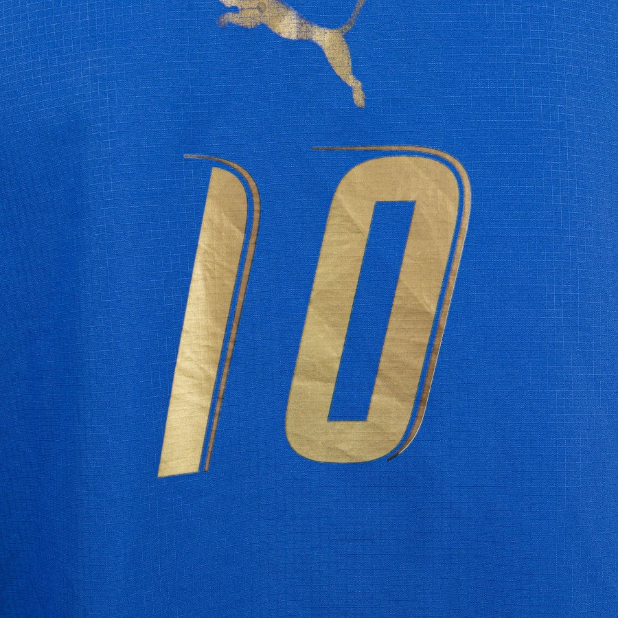 maglia home italia totti 10 2006 by PUMA - Home (4)