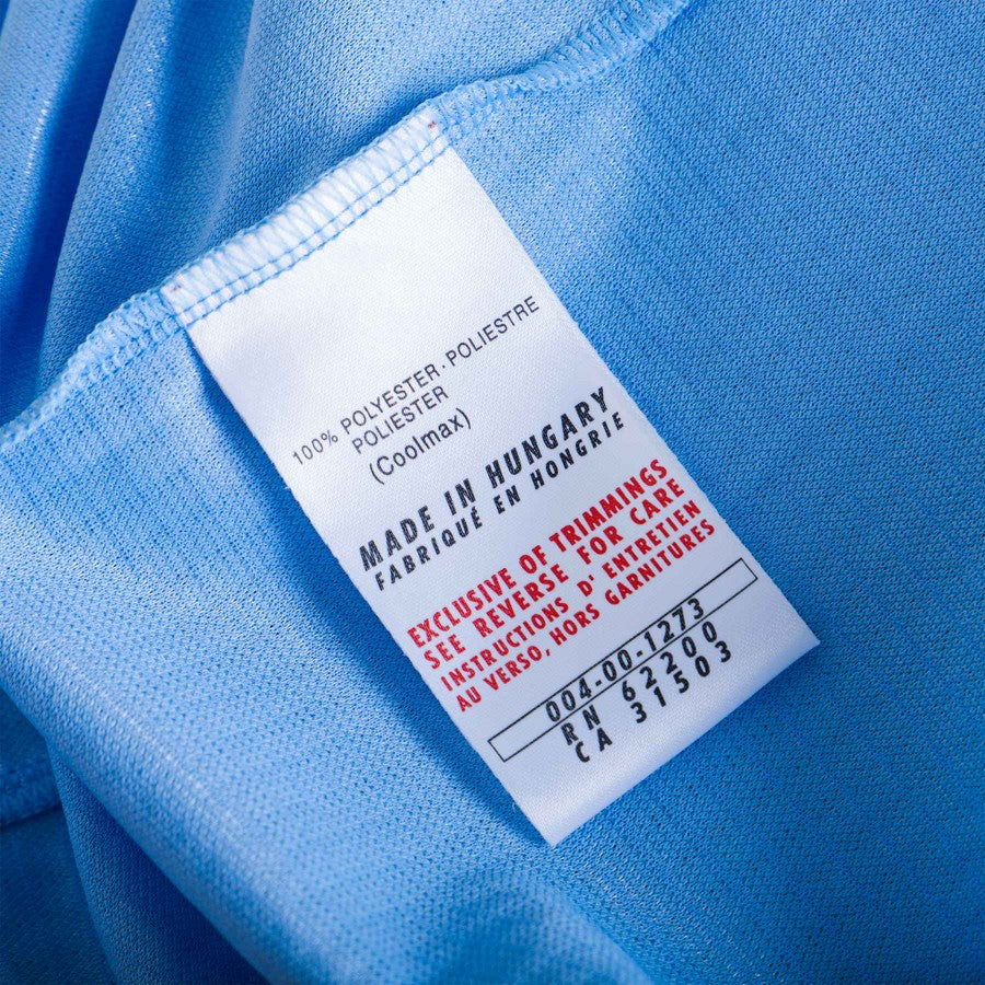 maglia home lazio mancini n10 1999/2000 by PUMA - Home (10)