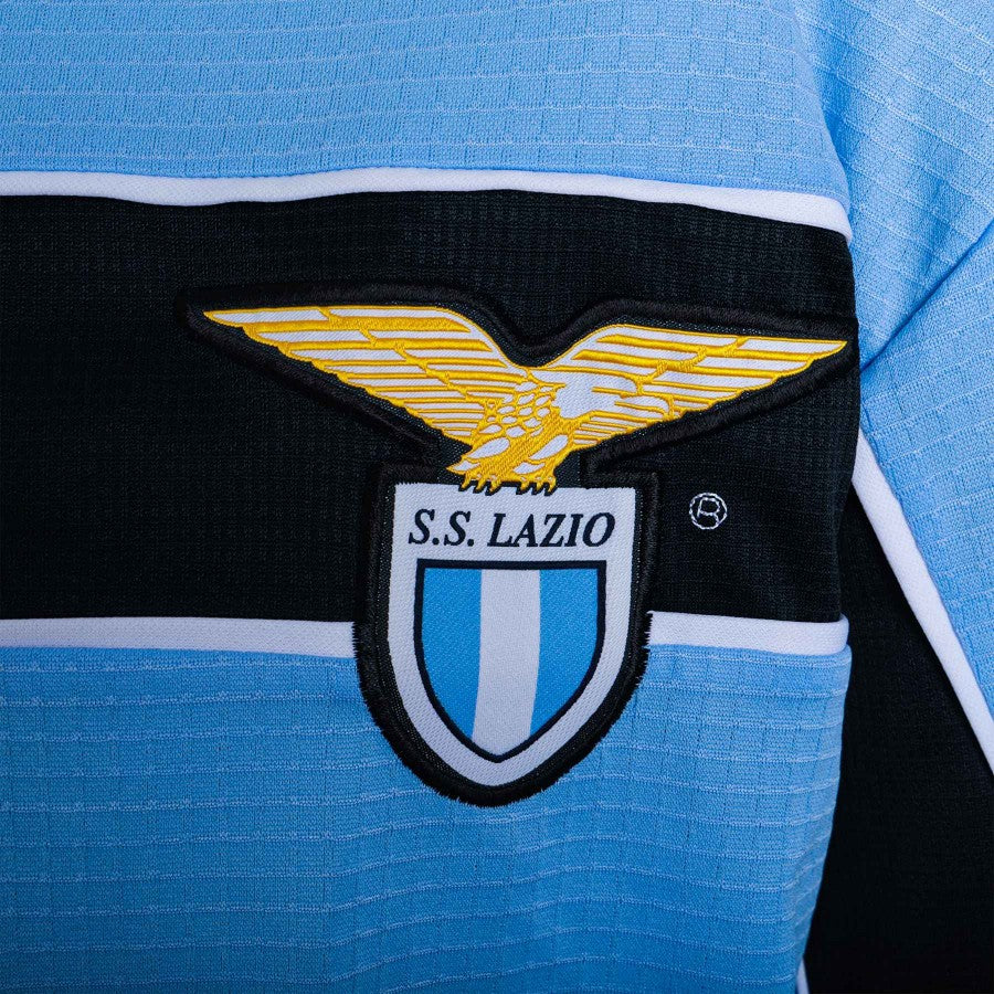 maglia home lazio mancini n10 1999/2000 by PUMA - Home (4)
