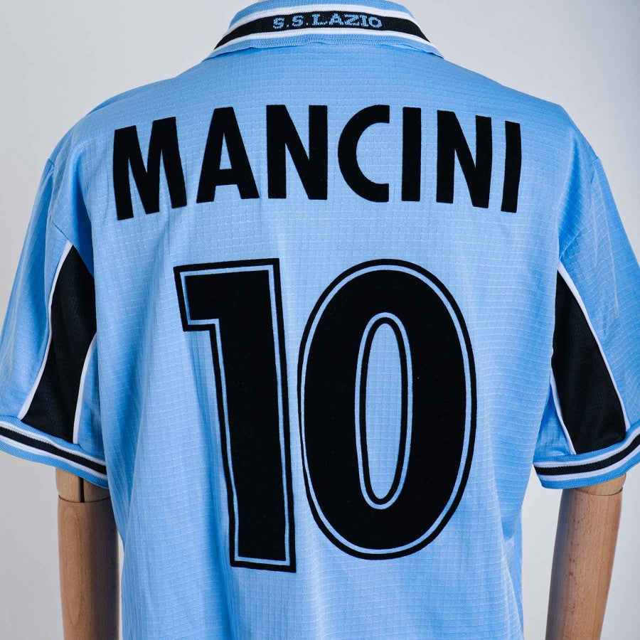 maglia home lazio mancini n10 1999/2000 by PUMA - Home (7)